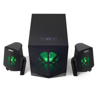 ลำโพงบลูทูธ Edifier X2 Gaming Speaker Dazzling Light Effect