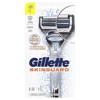 Gillette Skinguard ยิลเลสต์ด้ามมีดโกนหนวด