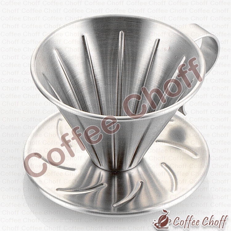V60 Stainless Dripper Coffee V60 02 Coffee Filter V60 V02
