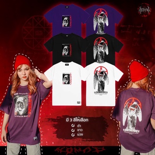 เสื้อยืดผ้าฝ้ายพิมพ์ลายแฟชั่นเสื้อยืด Oversize สายสตีทสวยๆราคาจัดโปรพร้อมส่ง !!!!
