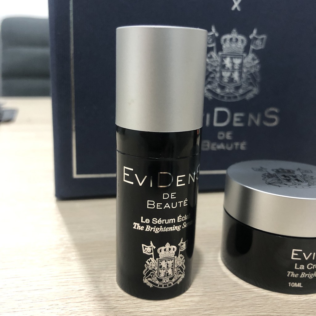 พร้อมส่ง Evidens The brightening Serum 10 Ml