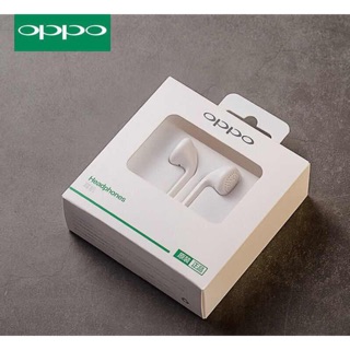 หูฟังoppoรุ่น MH133  งานแท้ ใช้สำหรับสนทนา ฟังเพลง 3.5mm