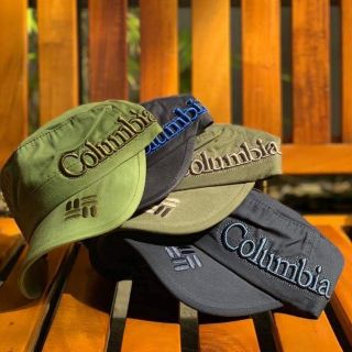 หมวกแก๊ป​ Columbia gap