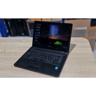 Lenovo Core i3 gen4 ram 4gb