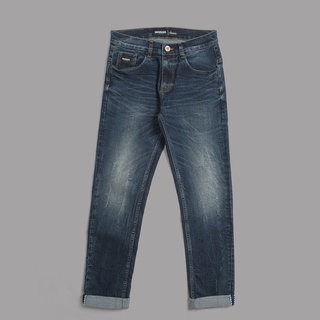 ROCKMAKER CELANA DENIM SLIM FIT SELVEDGE ACCENT OSAKA