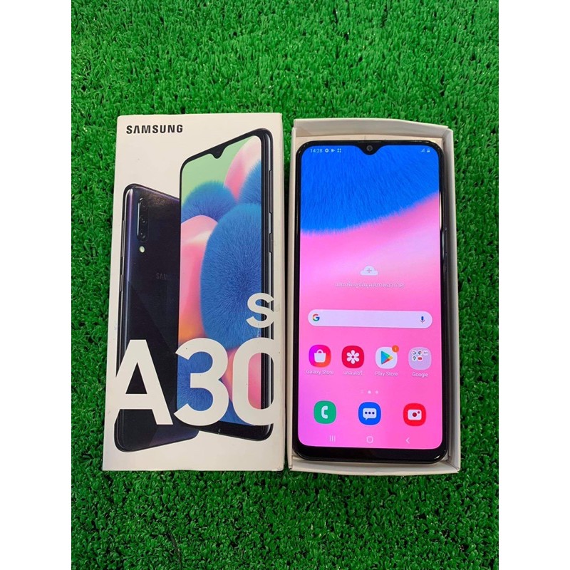 A30s แรม4 รอม64 อุปกรณ์แท้ครบกล่อง - pmmobile - ThaiPick