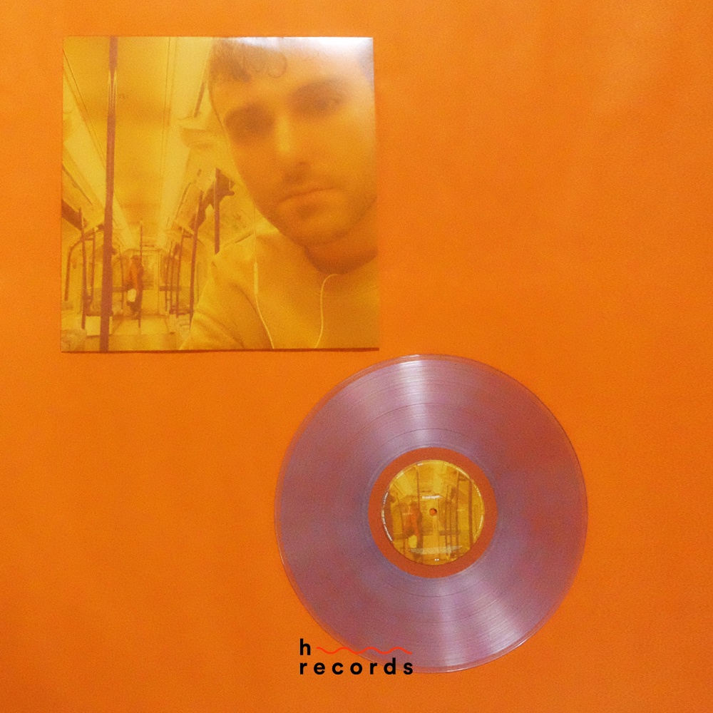 (ส่งฟรี) แผ่นเสียง Fred again.. - Actual Life 2 (February 2 - October 15 2021) (Clear Vinyl)