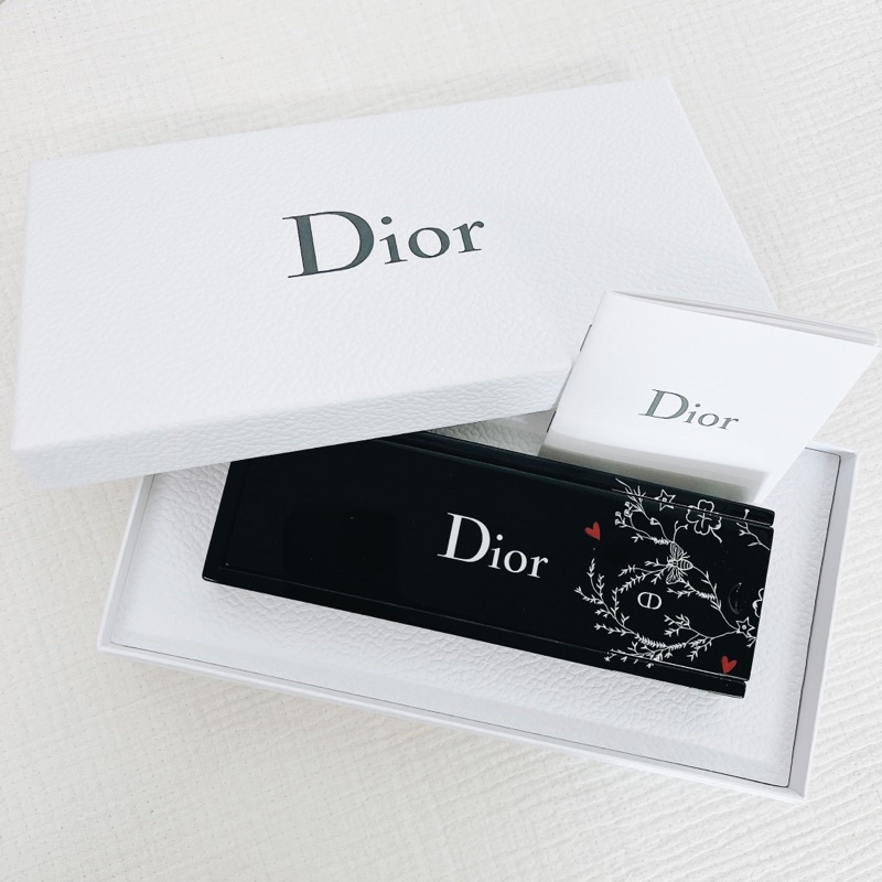 Dior - Rouge Dior Lipstick &amp; Lip Liner Pencil #999 (Premium Gift Set) ของพรีเมี่ยมเซ็ต ชุดลิปสติกดิออร์ สี 999