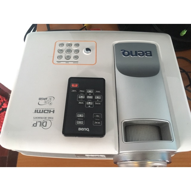 โปรเจคเตอร์ BenQ mp512st