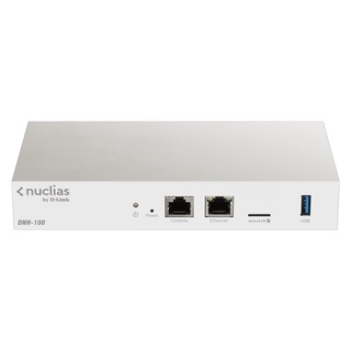 D-LINK DNH-100 Nuclias Connect Hub Manage up to 100 Wireless Access Points