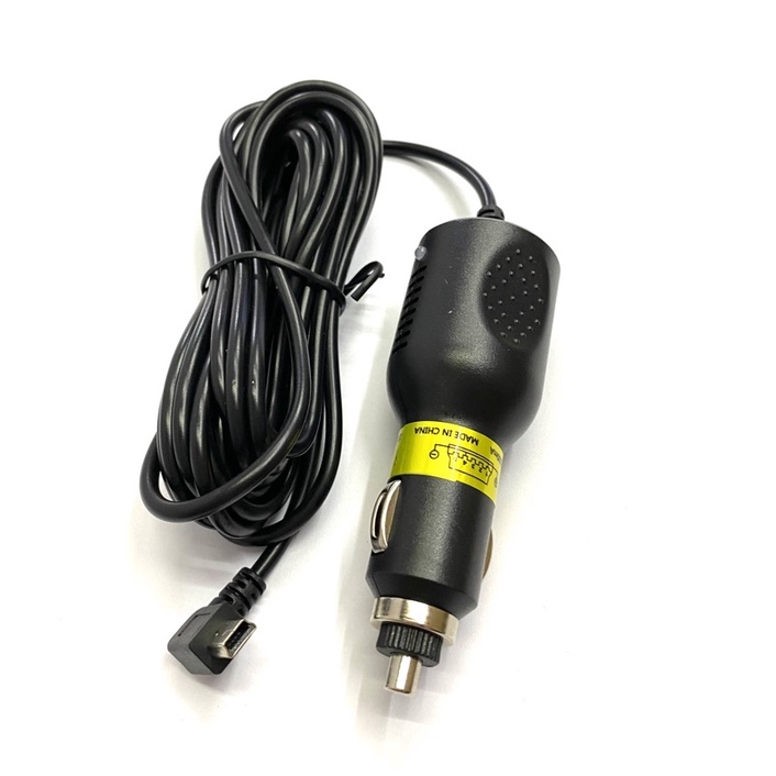 สายเสียบกล้องบันทึกหน้ารถยนต์12V