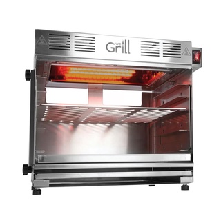 WeGrill Italy  WGTE Electric Broiler E-Master / เตาย่างอินฟราเรด