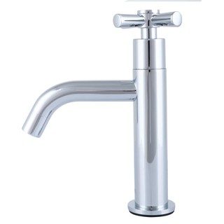 ก๊อกอ่างล้างหน้าเดี่ยว KARAT FAUCET EC-01-611-50 สีโครมBASIN FAUCET KARAT FAUCET EC-01-611-50 CHROME