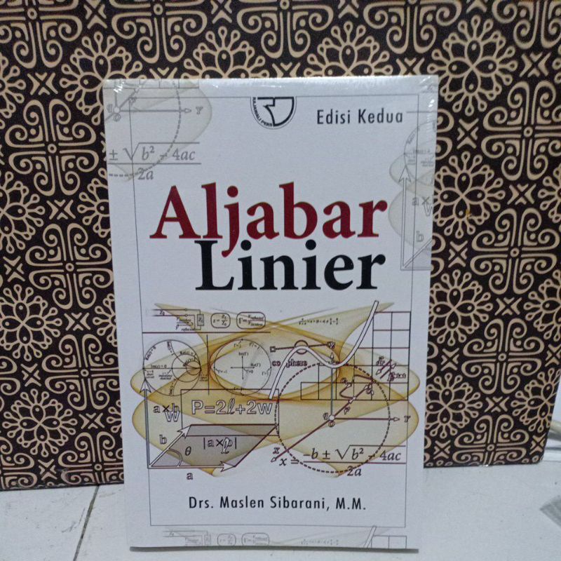 เชิงเส้น ALJABAR****