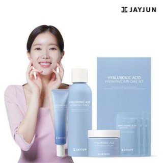 #พร้อมส่ง Jayjun Hyaluronic Acid eye cream 25g.