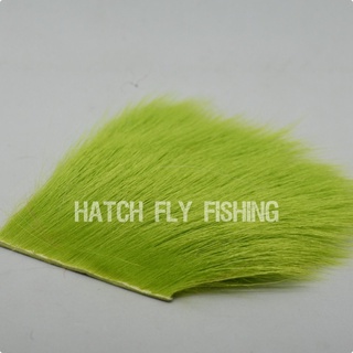 Fly tying~ น้ําเค็ม ขนแพะ ปีก วัสดุ