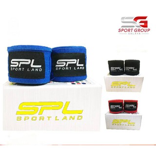 ผ้าพันมือ/SPL SPORT LAND สำหรับต่อยมวยหรืออกำลังกาย