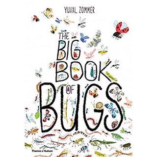 The Big Book of Bugs [Hardcover]สั่งเลย!! หนังสือภาษาอังกฤษมือ1 (New)