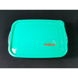 Anlene Healthy Microwave box กล่องสำหรับบรรจุอาหาร ขนาด 5000 มล. ของใหม่ ยังไม่ได้ใช้งาน