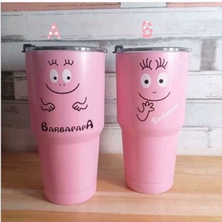 พร้อมส่ง Yeti barbapapa