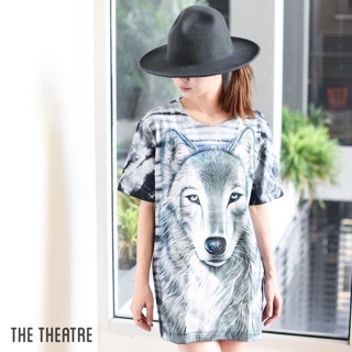 Lion Wolf T-shirt