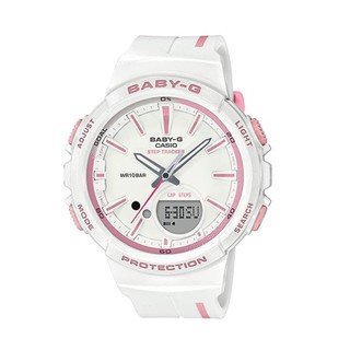 Casio BABY-G FOR RUNNING SERIES รุ่น BGS-100RT-7A