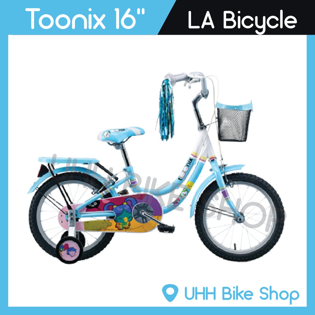 รถจักรยาน LA Bicycle รุ่น Toonix 16"