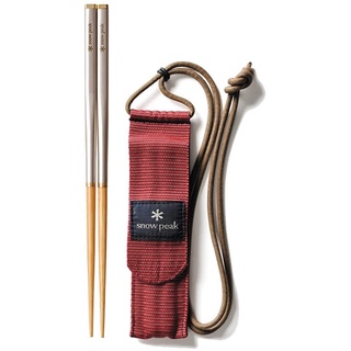 SnowPeakCARRING ON CHOPSTICKS M SCT-110