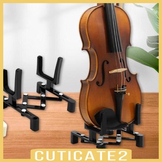 [cuticate2] ที่วางไวโอลิน แบบโฟม พับได้ สําหรับเครื่องดนตรีไวโอลินส่วนใหญ่