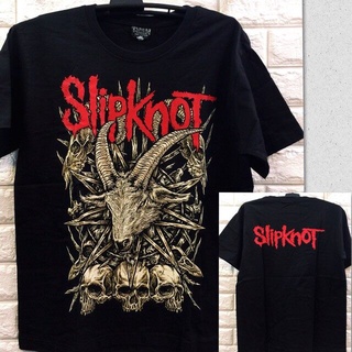 (ขายส่งได้)เสื้อยืดผ้าฝ้ายพิมพ์ลายคลาสสิก Pro Club Rock Band Slipknot Sport T23 เสื้อยืดลําลอง ผ้าฝ้าย แขนสั้น คอกลม พลั