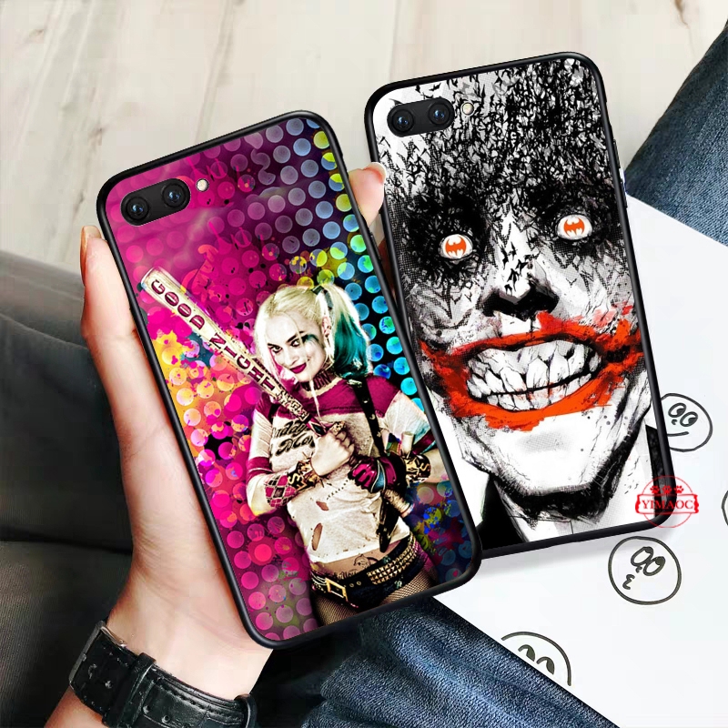 OPPO A 1k A5 A 9 2020 realme 2 A 5 Pro x Lite 290 D Suicide Squad ...