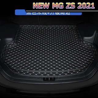 【 MG ZS NEW 2021】MG 6 MG6 เฉพาะ ZS HS MG MG นักบิน MG5 MG3 Rui Teng GS รถ trunk mat หางกล่อง mat