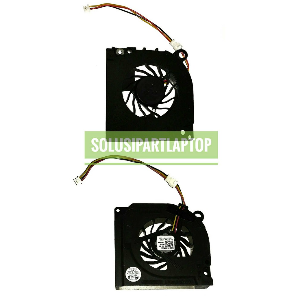 พัดลม DELL D620 D630 PP18L PP29L D631