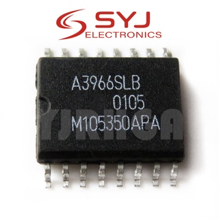 มีสินค้า วงจรรวม SOP-16 A3966SLBTR-T A3966SLBT A3966SLB A3966 10 ชิ้น