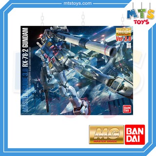 **MTS Toys**MG 1/100 Master Grade Gundam : RX-78-2 Gundam Ver. 3.0 กันดั้ม