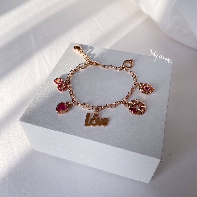 สร้อยข้อมือแบรนด์ Ownory 💓