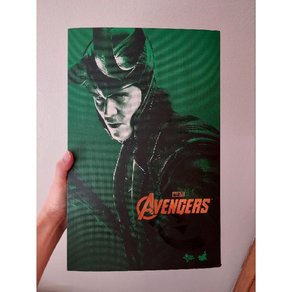 Hot Toys Loki (The Avengers)