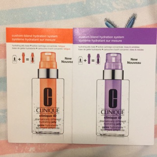 CLINIQUE Dramatically Different Hydrating Jelly Gelee Hydratante 2 mL