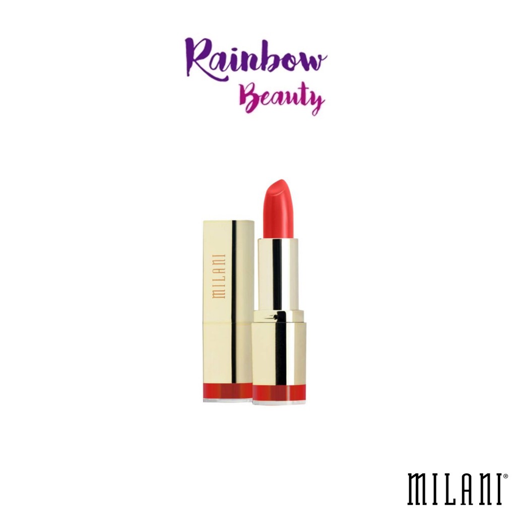 Milani Color Statement Matte Lipstick