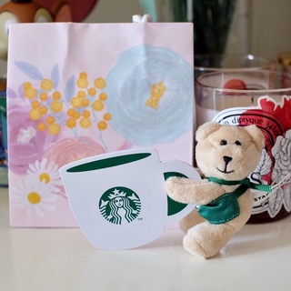 🇯🇵 starbucks japan bearista messege gift