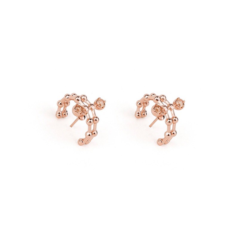 Mini Juicy Earrings by Dallar