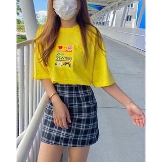 เสื้อOVESIZEปักลายHORY มี6สี