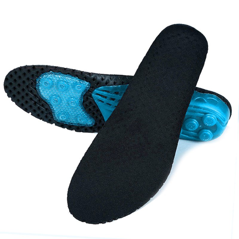EVA Spring silicone sole insole flat feet orthotic insoles arch support
