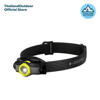 Ledlenser MH3 ไฟฉายคาดหัว รุ่น MH3