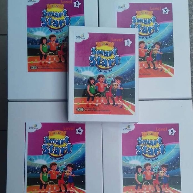 การ์ด I-learn smart start เกรด 3 ขนาด a5 แบบ 1 ด้าน