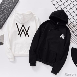 Alan Walker Hoodie ผู้ชายมีฮู้ด เสื้อแจ็คเก็ต สไตล์เดียวกัน Faded ฤดูใบไม้ร่วงและฤดูหนาวสไตล์หนา11