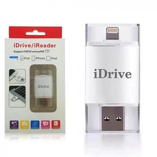 iDrive HD iDrive USB 3.0 64GBแฟลชไดร์ฟสำรองข้อมูล  #1391