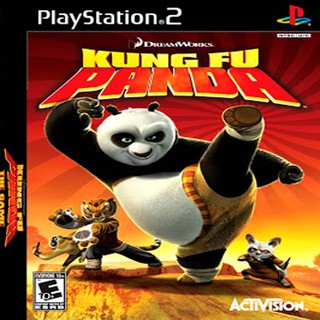 Kung Fu Panda (USA) [GAME PS2 DVD]