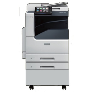 เครื่องถ่ายเอกสารสีใหม่ล่าสุด FUJi XEROX C3060 ความเร็ว 30 แผ่นต่อนาที 2ถาด