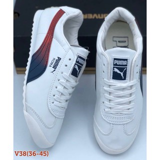 รองเท้าPUMA-Unisex รองเท้าพูม่า รองเท้าผ้าใบผู้ชายPuma รองเท้าแฟชั่นสุดHOT🔥 [✅Size: 36-45]【สินค้าตรงปกแท้100%-พร้อมส่ง📦】